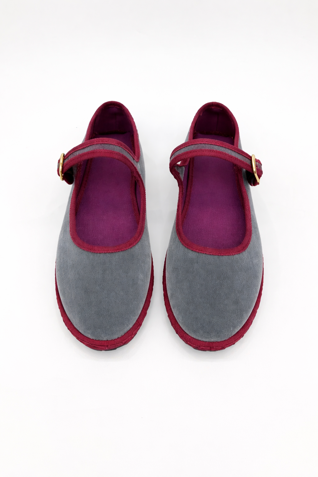Women's Classic Mary Jane Flats with Soft Comfort Style