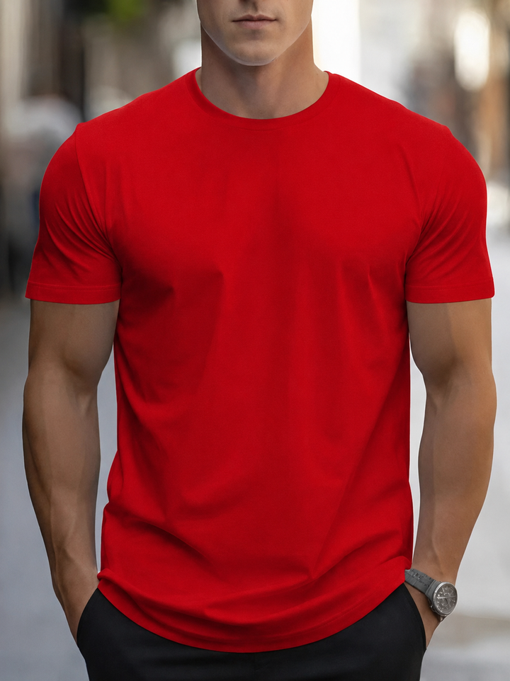 Men's Everyday Crew Neck T-Shirt