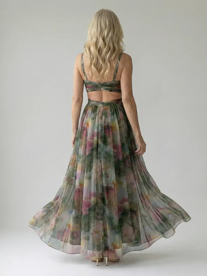 Isel | Maxi šaty Soft Wrap