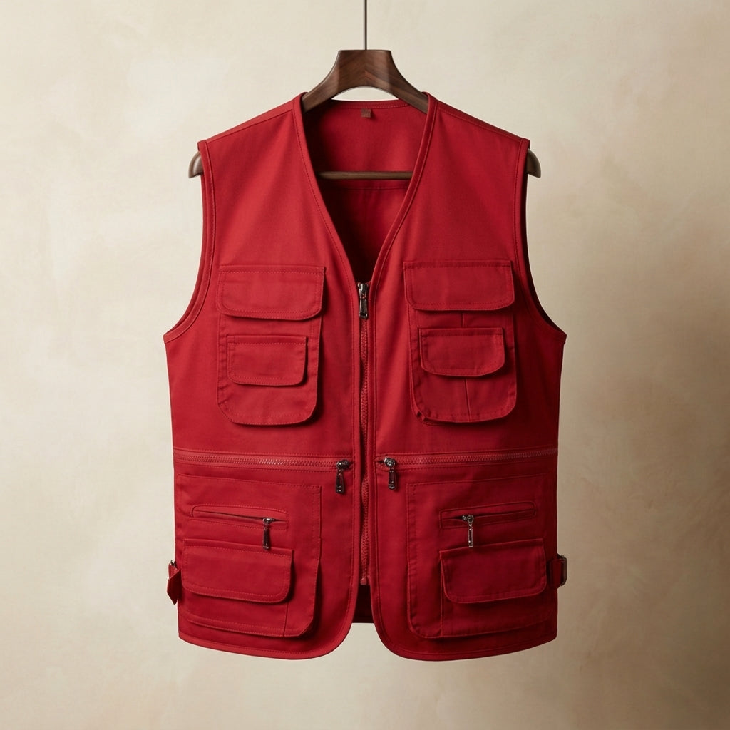 Avantex Multi Pocket Hiking Vest
