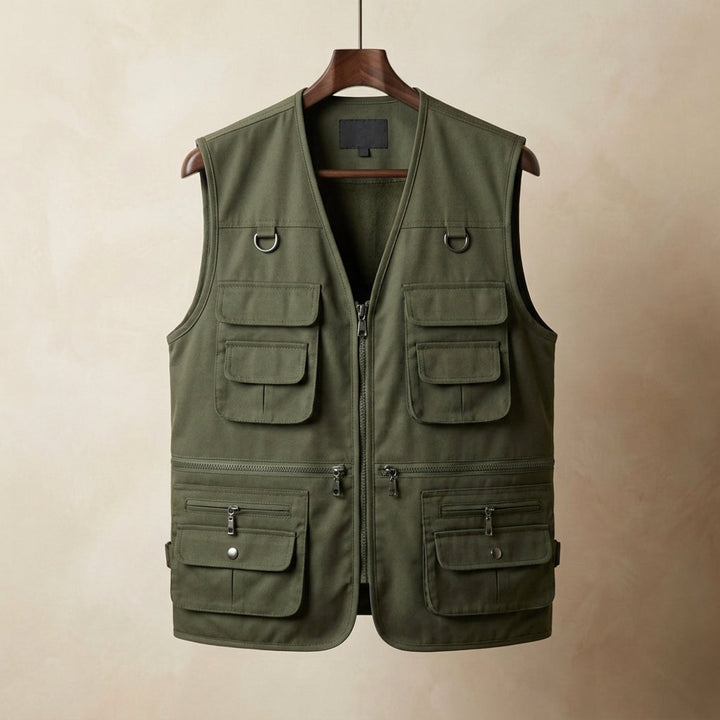 Avantex Multi Pocket Hiking Vest