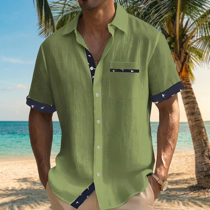 Vieste Short Sleeve Shirt