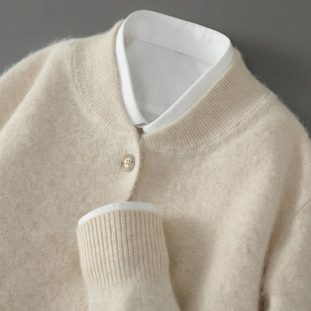 Comillas Cashmere Feel Sweater