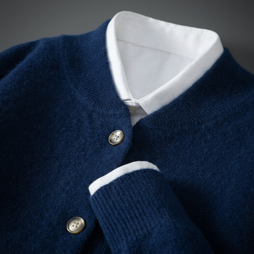 Comillas Cashmere Feel Sweater