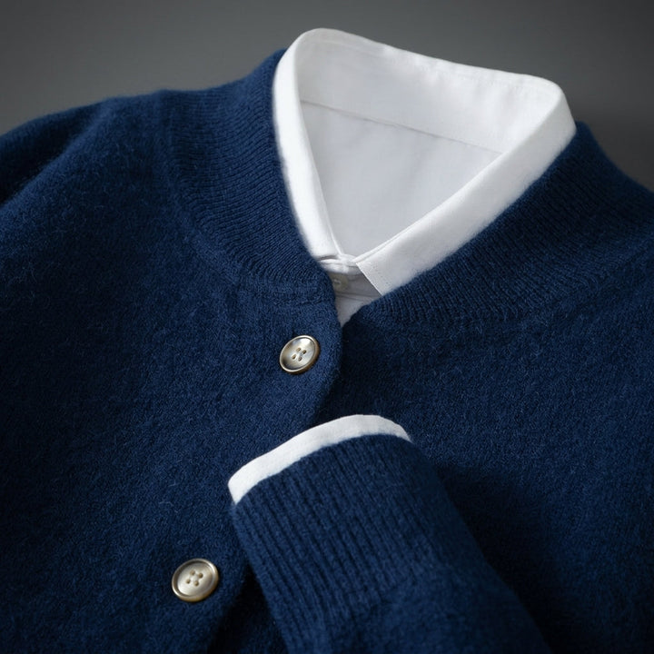 Comillas Cashmere Feel Sweater