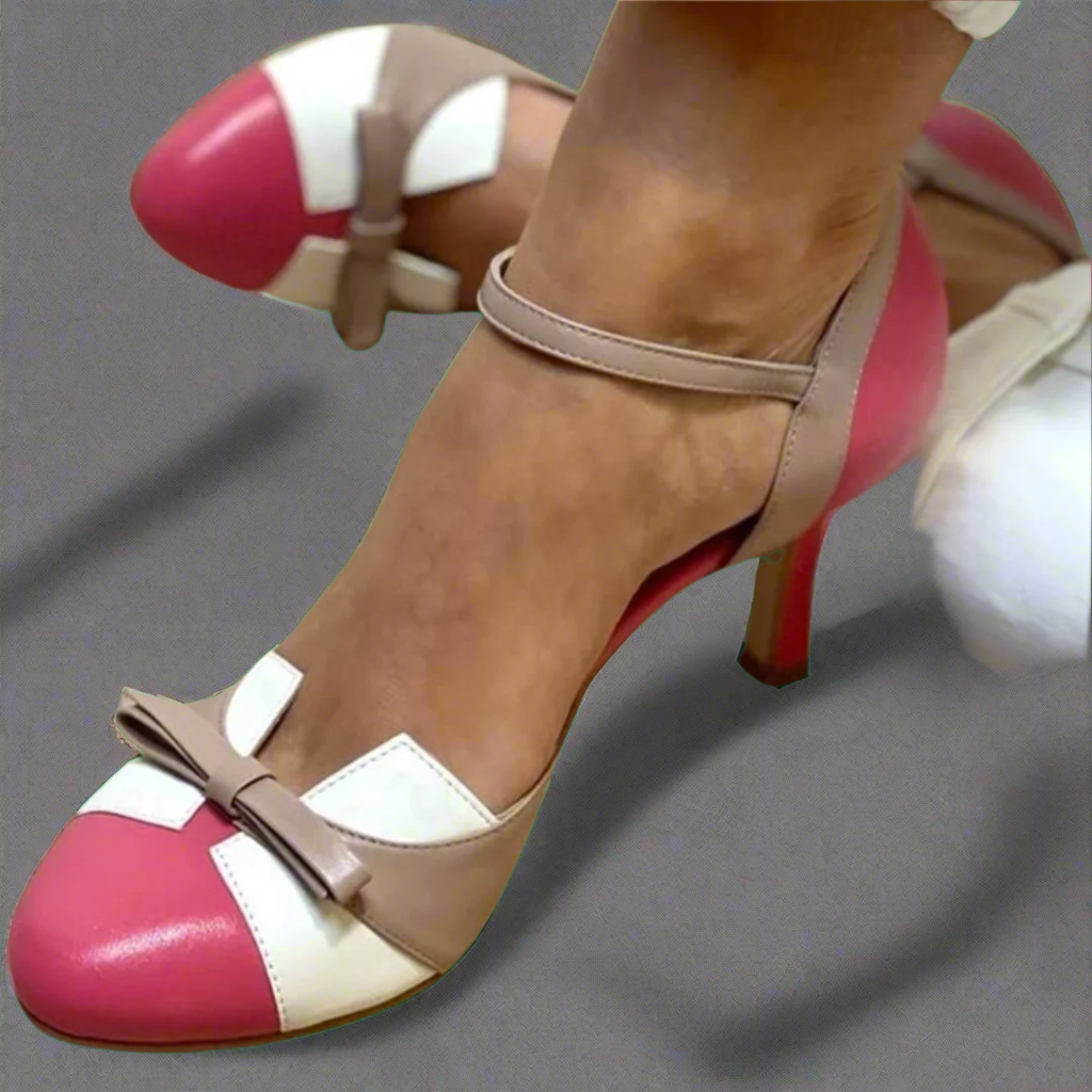 Comfortable Heeled Sandals for Support