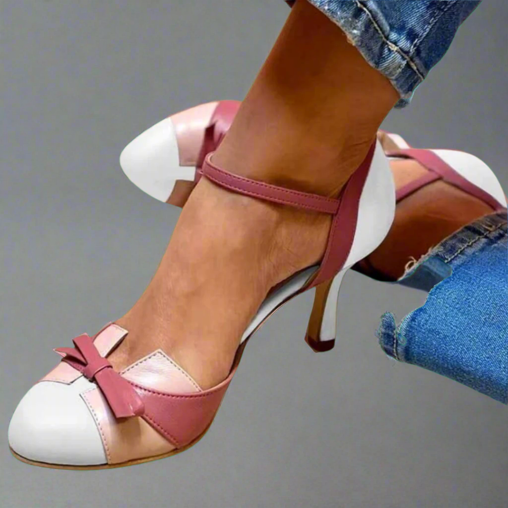 Comfortable Heeled Sandals for Support