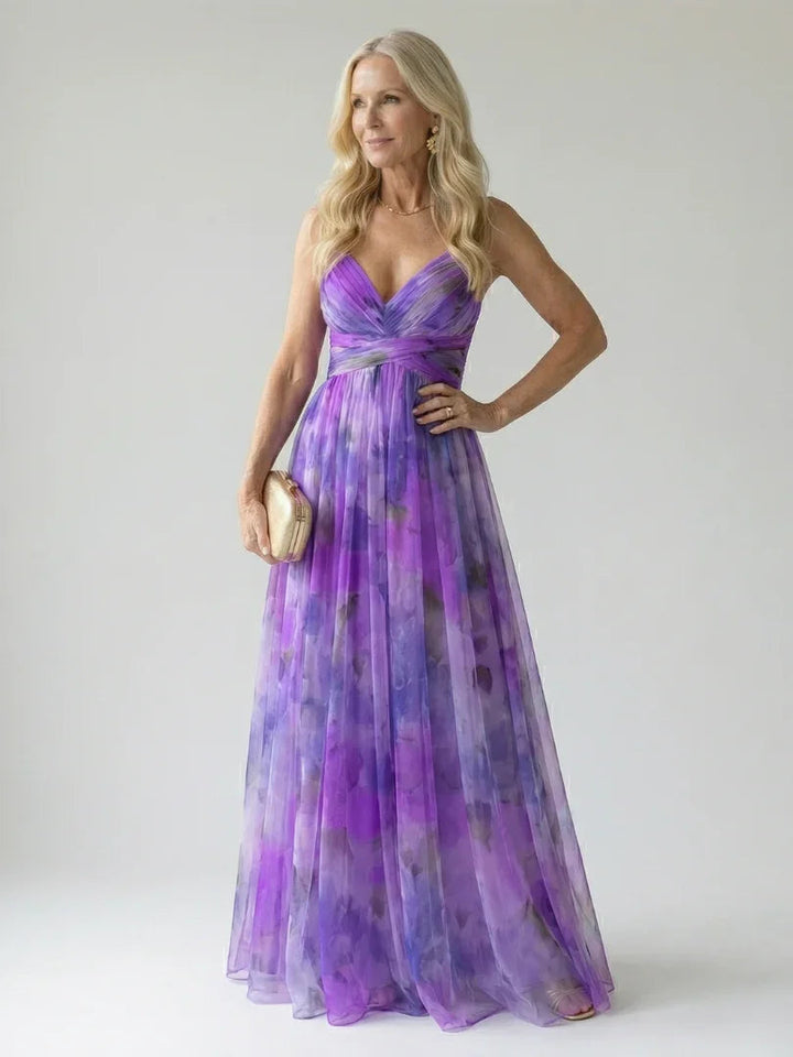 Isel | Maxi šaty Soft Wrap