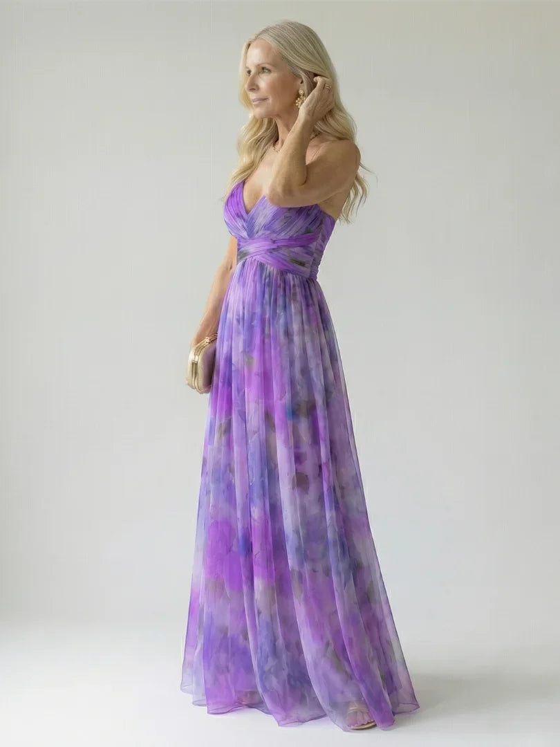 Isel | Maxi šaty Soft Wrap