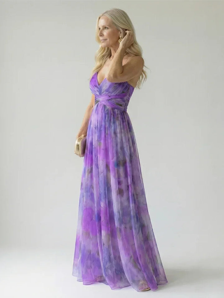 Isel | Maxi šaty Soft Wrap