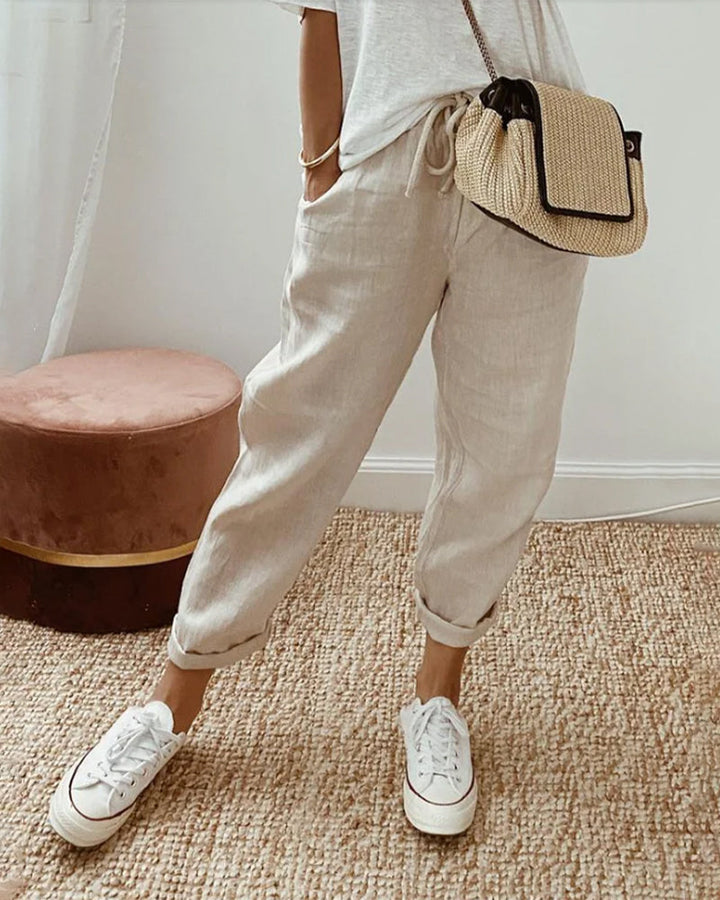 Luxurious Anti-Sweat Performance Pants
