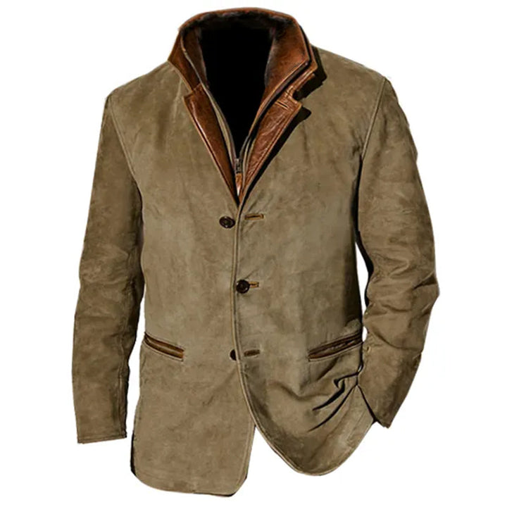 Sako | Elegantní neformální s klopovým límcem