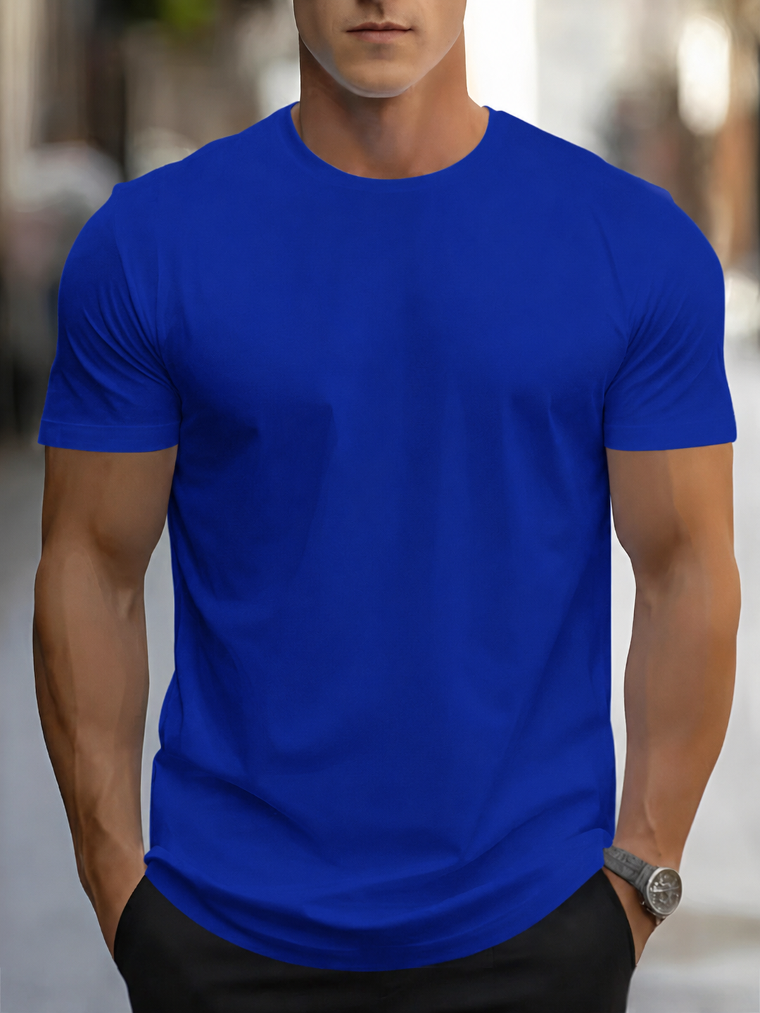 Men's Everyday Crew Neck T-Shirt