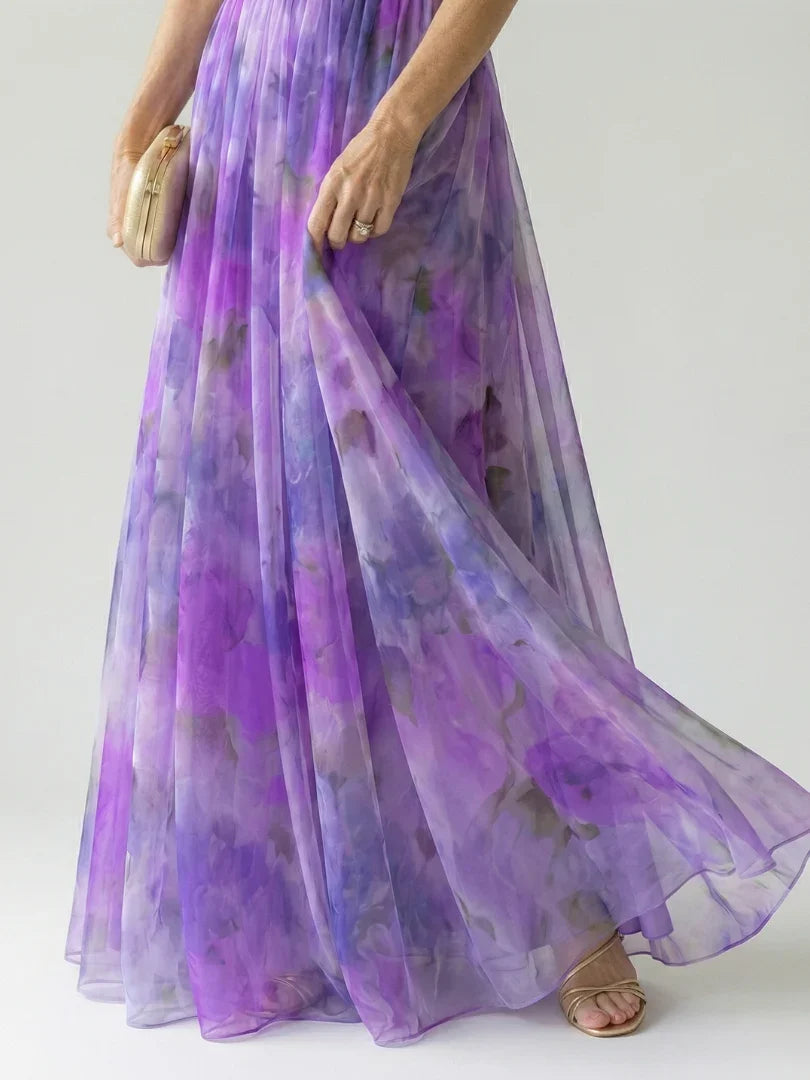 Isel | Maxi šaty Soft Wrap