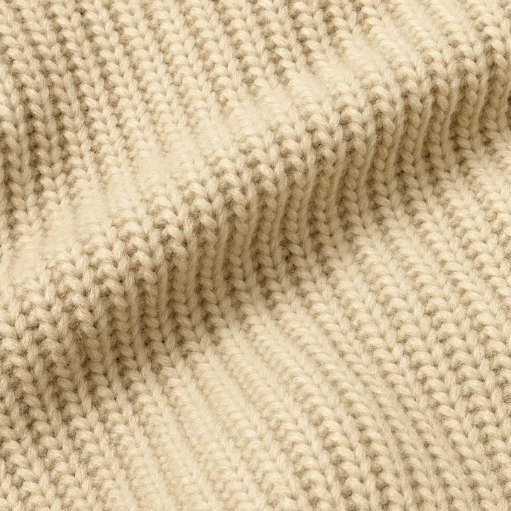 Men's Cashmere Jumper with Crew Neck