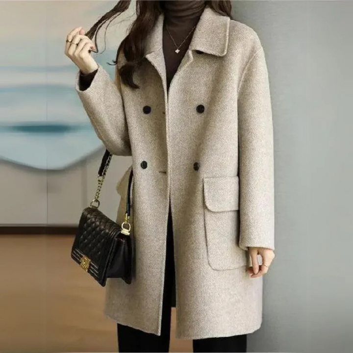 Sophisticated Formal Coat | Stylish Design