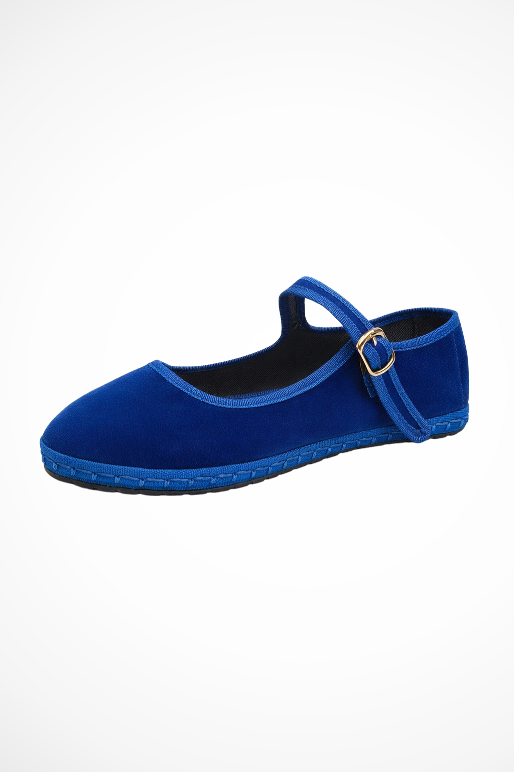 Women's Classic Mary Jane Flats with Soft Comfort Style