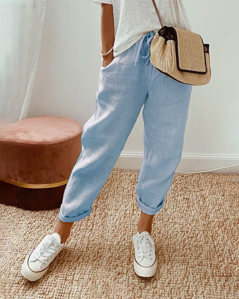 Luxurious Anti-Sweat Performance Pants