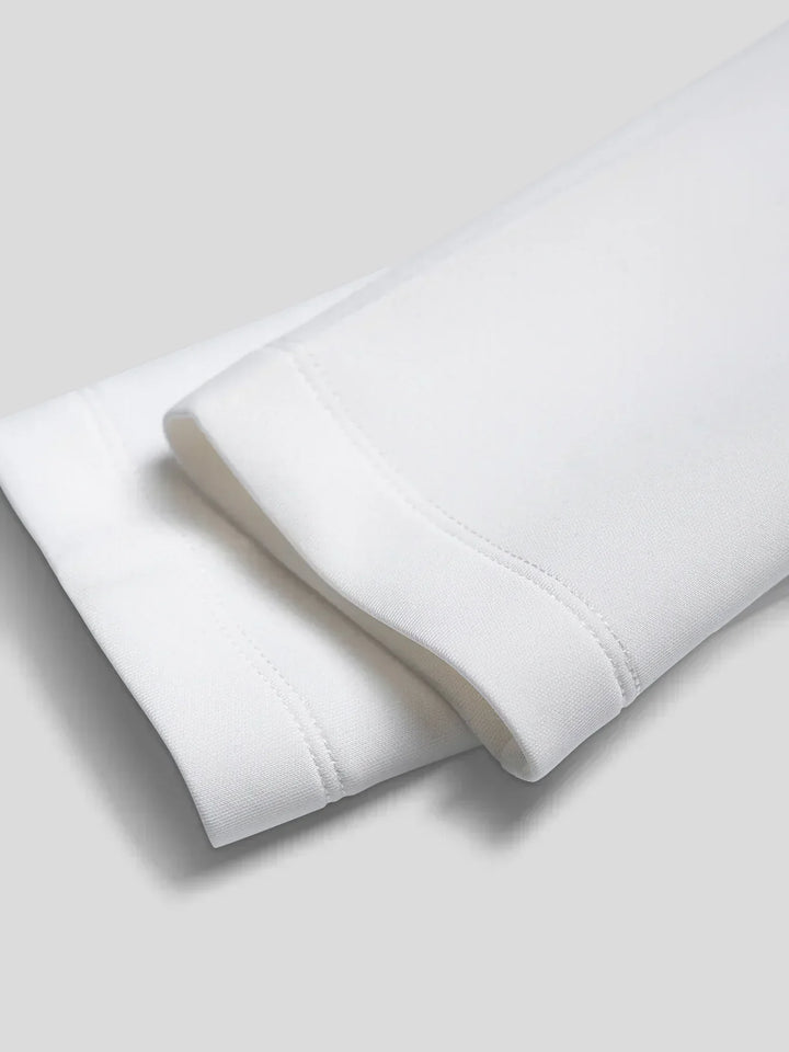 Men's Long-Sleeve Top with Stretch Fit