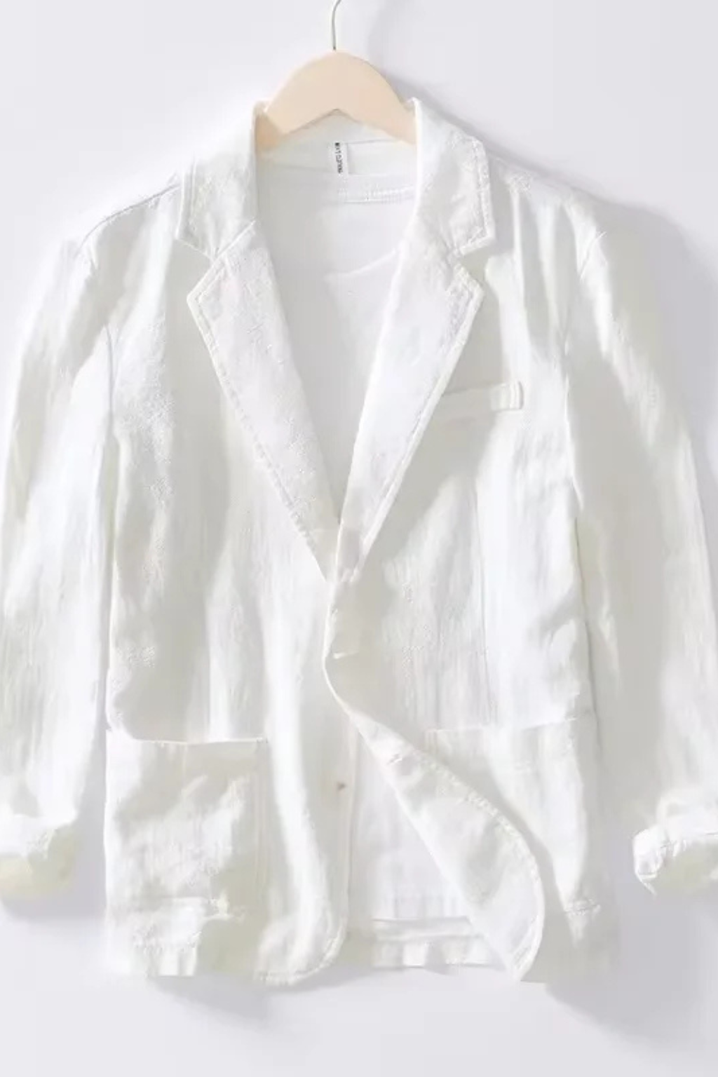 Oliver | Men Casual Linen Summer Blazer