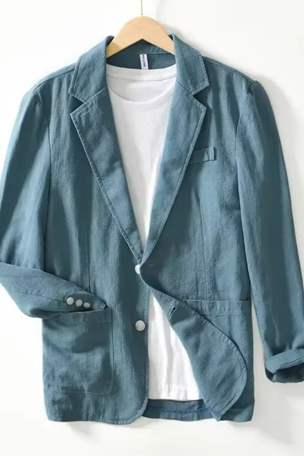 Oliver | Men Casual Linen Summer Blazer
