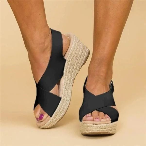 Women's Comfortable Lightweight Summer Sandals