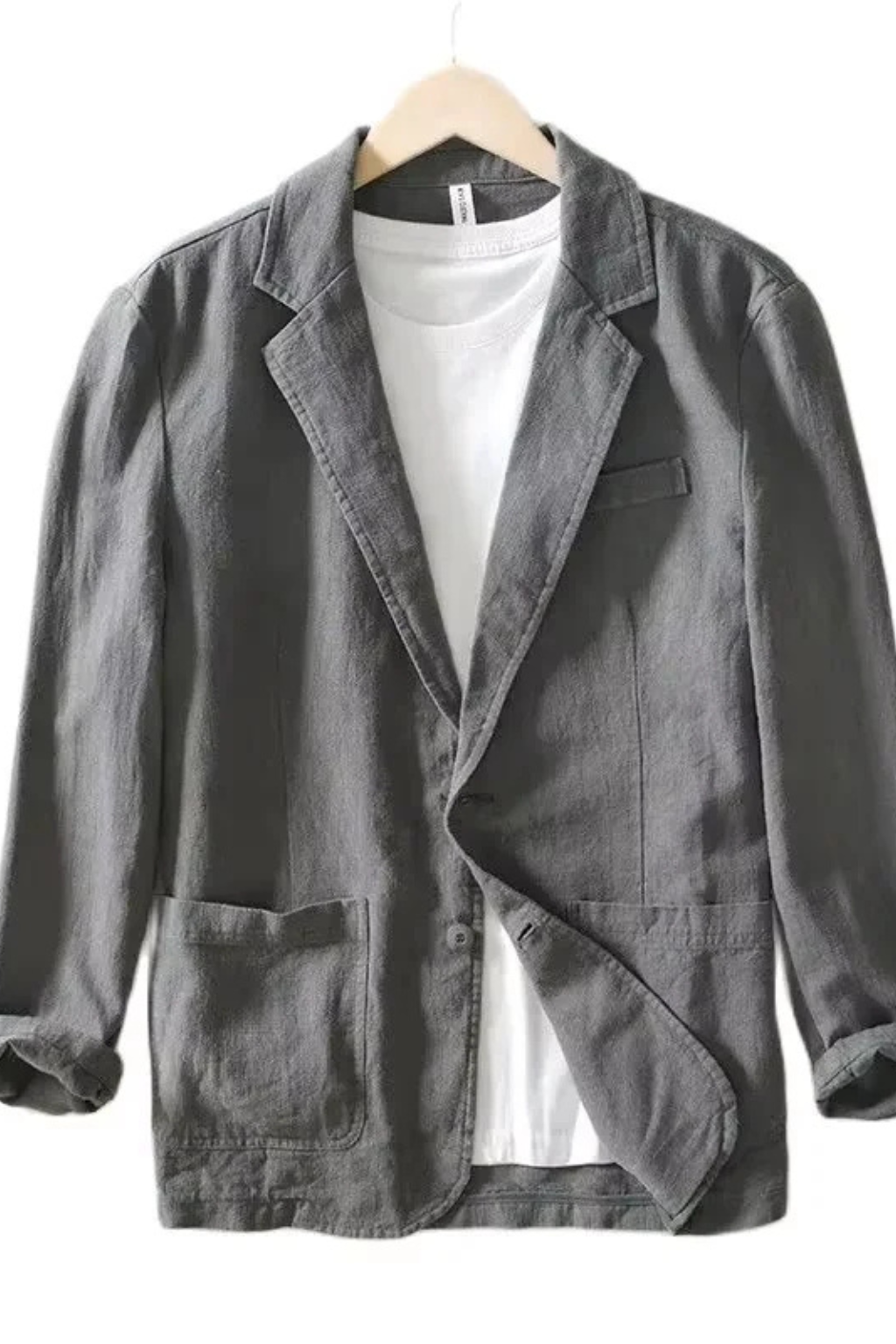 Oliver | Men Casual Linen Summer Blazer