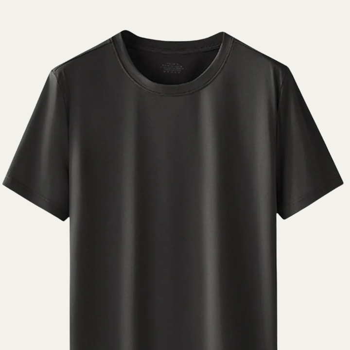 Men’s Mercerised Cotton Oversized Casual T Shirt