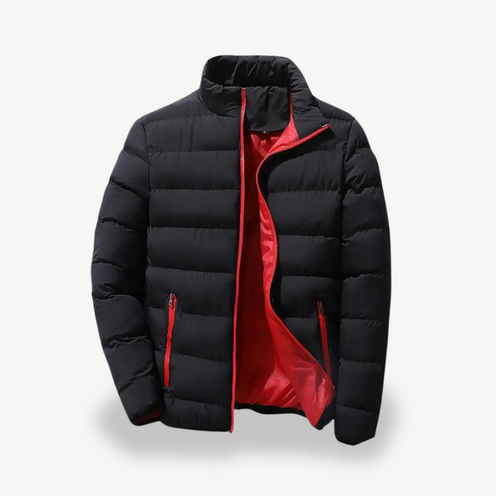 Men’s Puffer Jacket Insulated | Warm