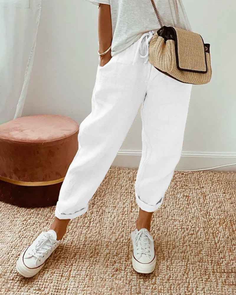 Luxurious Anti-Sweat Performance Pants