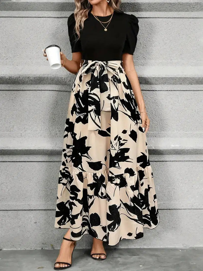 Chic Long Maxi Dress - Stylish & Comfortable