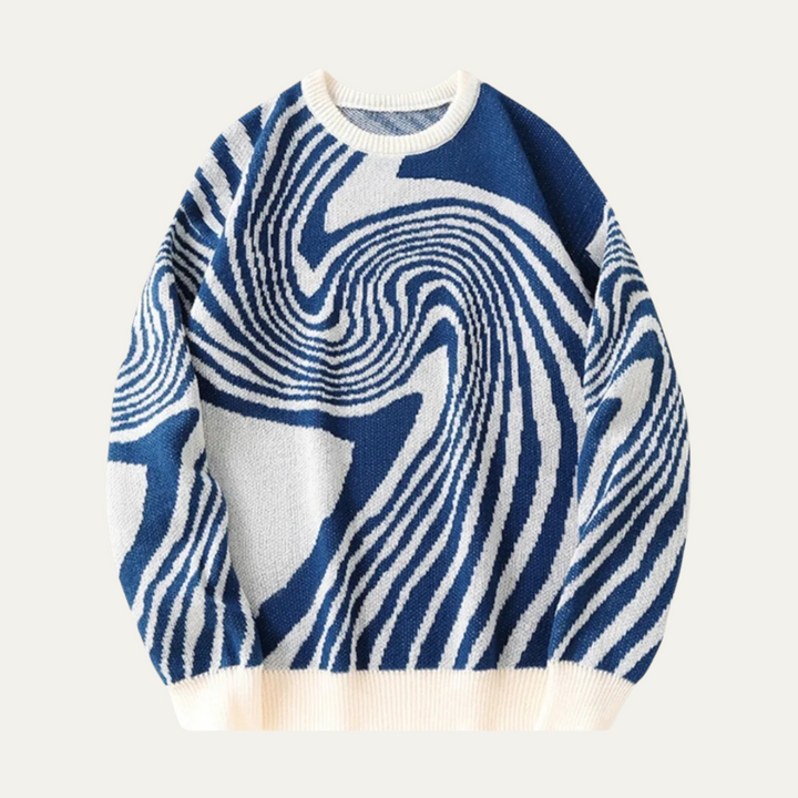 Men's Merino Wool Jumper