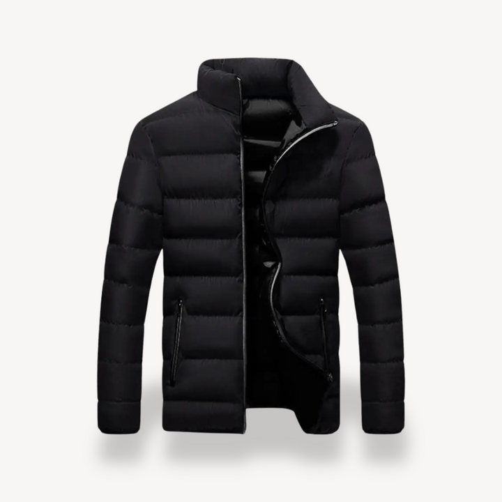 Men’s Puffer Jacket Insulated | Warm