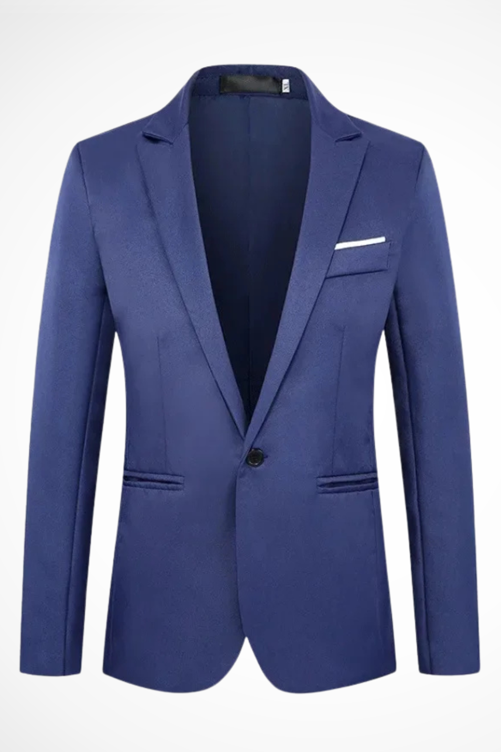 Theodore | Men Tailored Single Button Wedding Guest Blazer