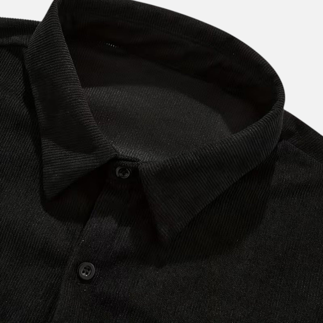 Men’s Overshirt Jacket Classic Smart Casual Fit