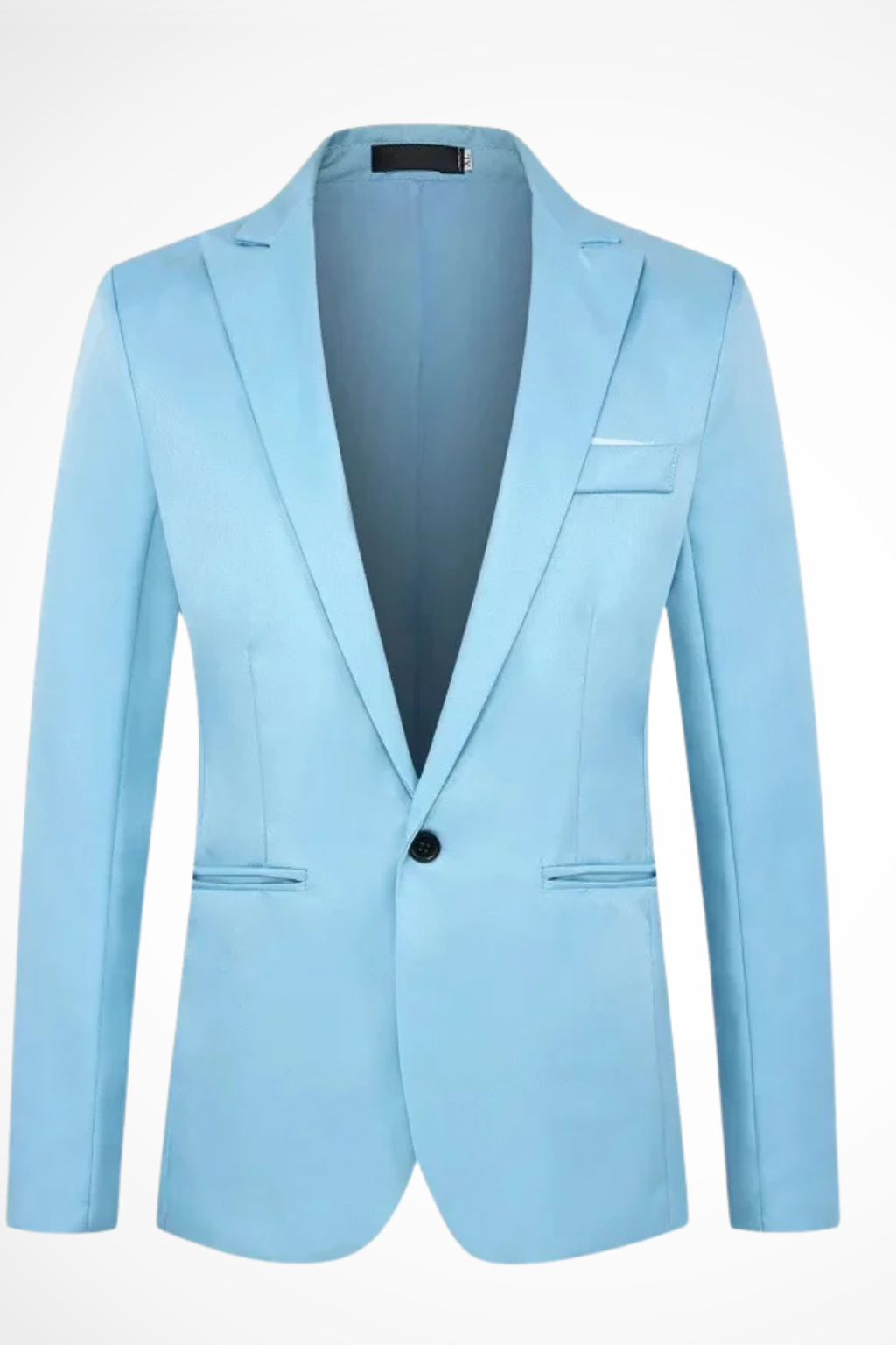 Theodore | Men Tailored Single Button Wedding Guest Blazer