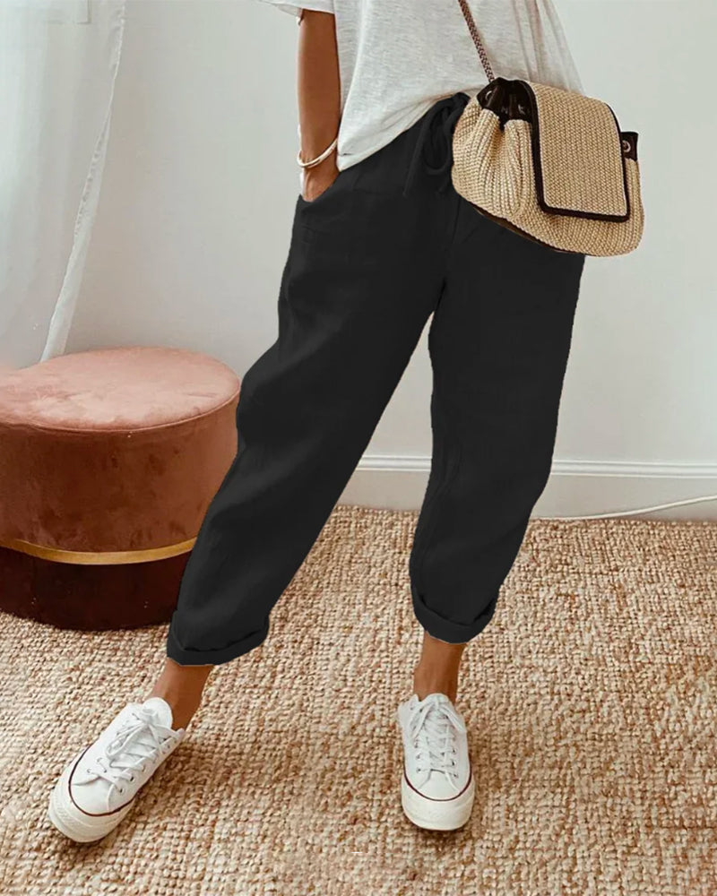 Luxurious Anti-Sweat Performance Pants