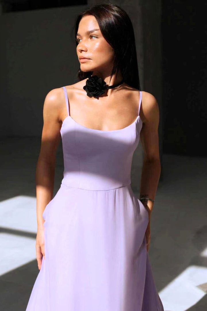 Isla - Graceful Elegant Dress