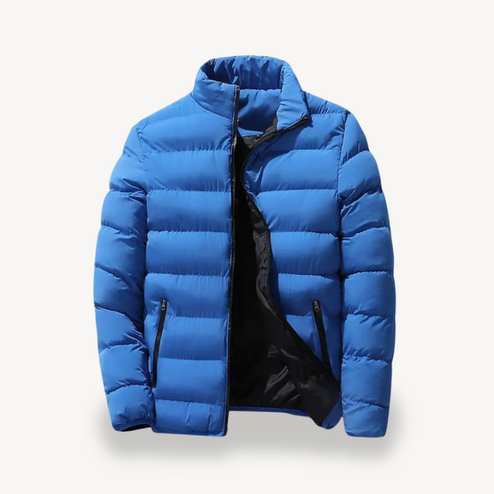 Men’s Puffer Jacket Insulated | Warm