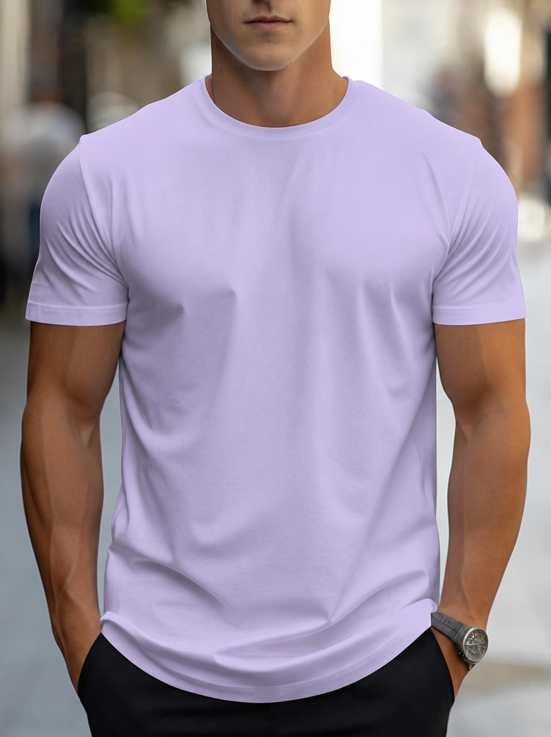 Men's Everyday Crew Neck T-Shirt