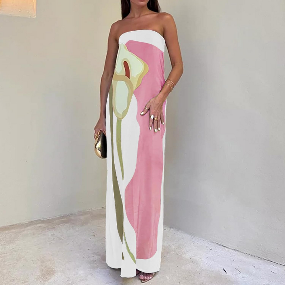 Savannah - Dokonalé letní šaty