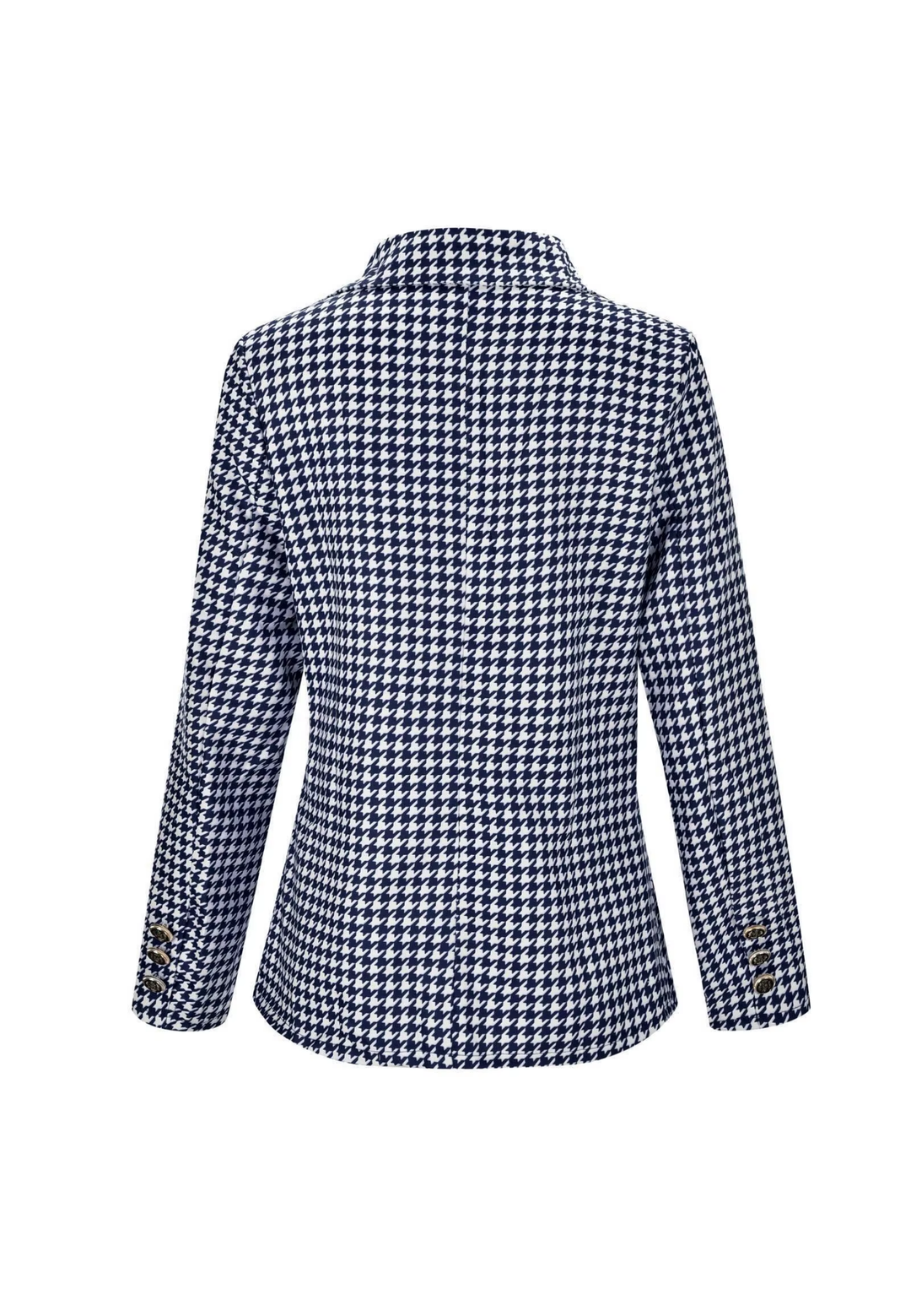 Stylové ležérní sako moderního střihu