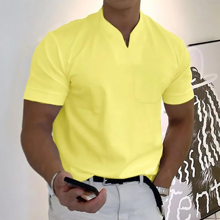 Men's Polo Shirt | Casual Elegant