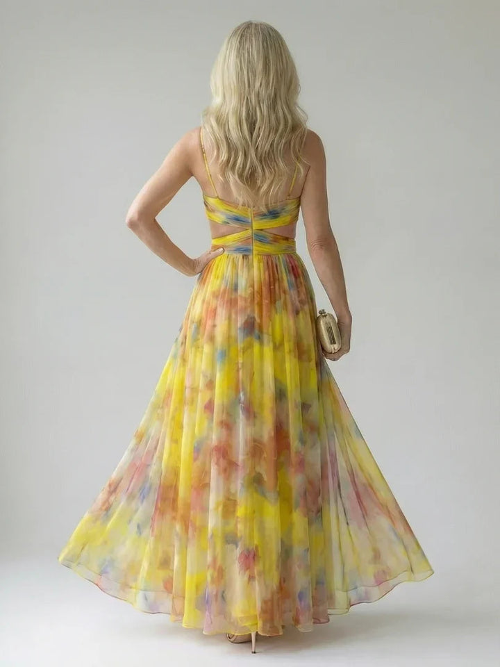 Isel | Maxi šaty Soft Wrap