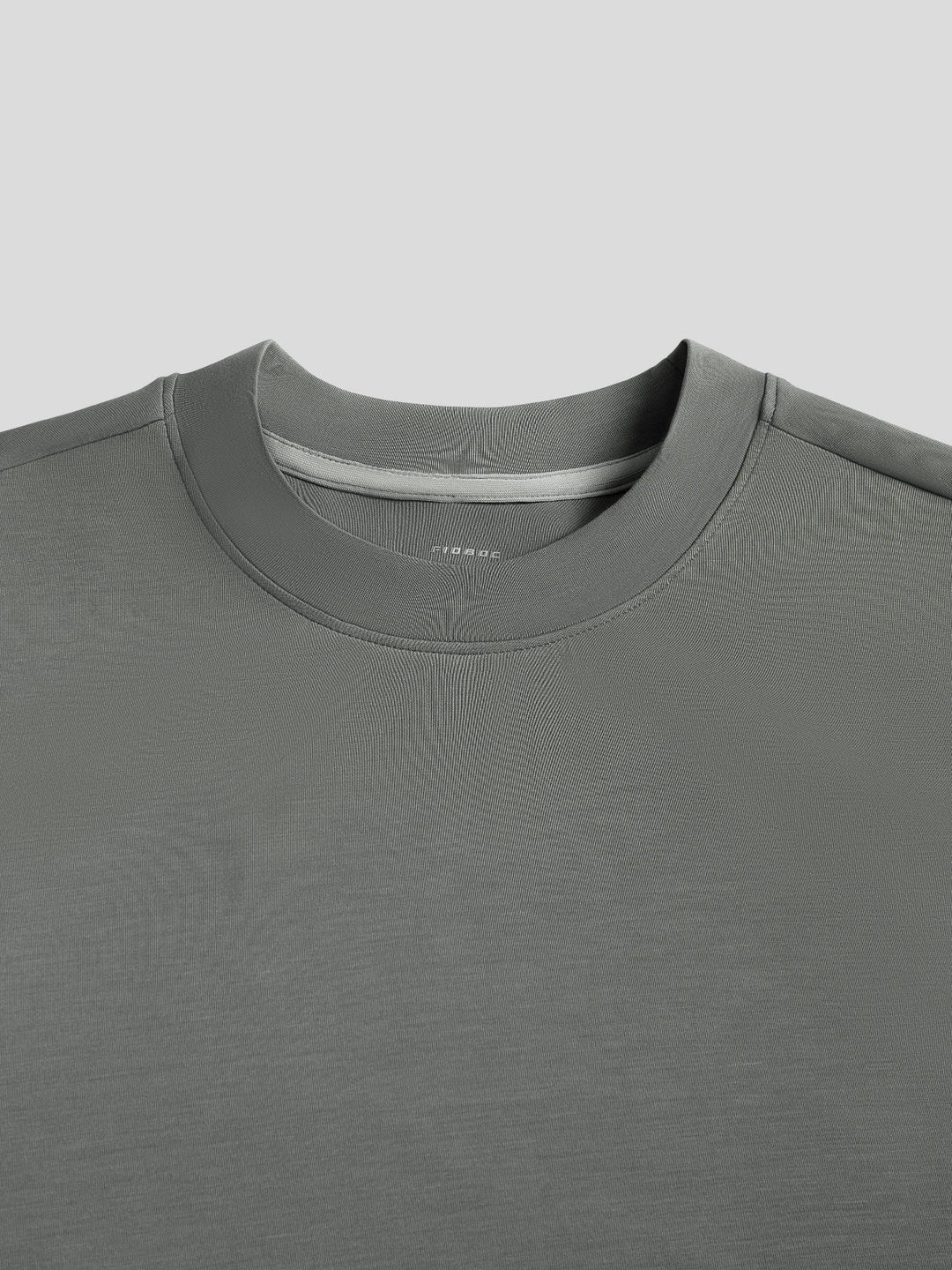 Men's Long-Sleeve Top with Stretch Fit