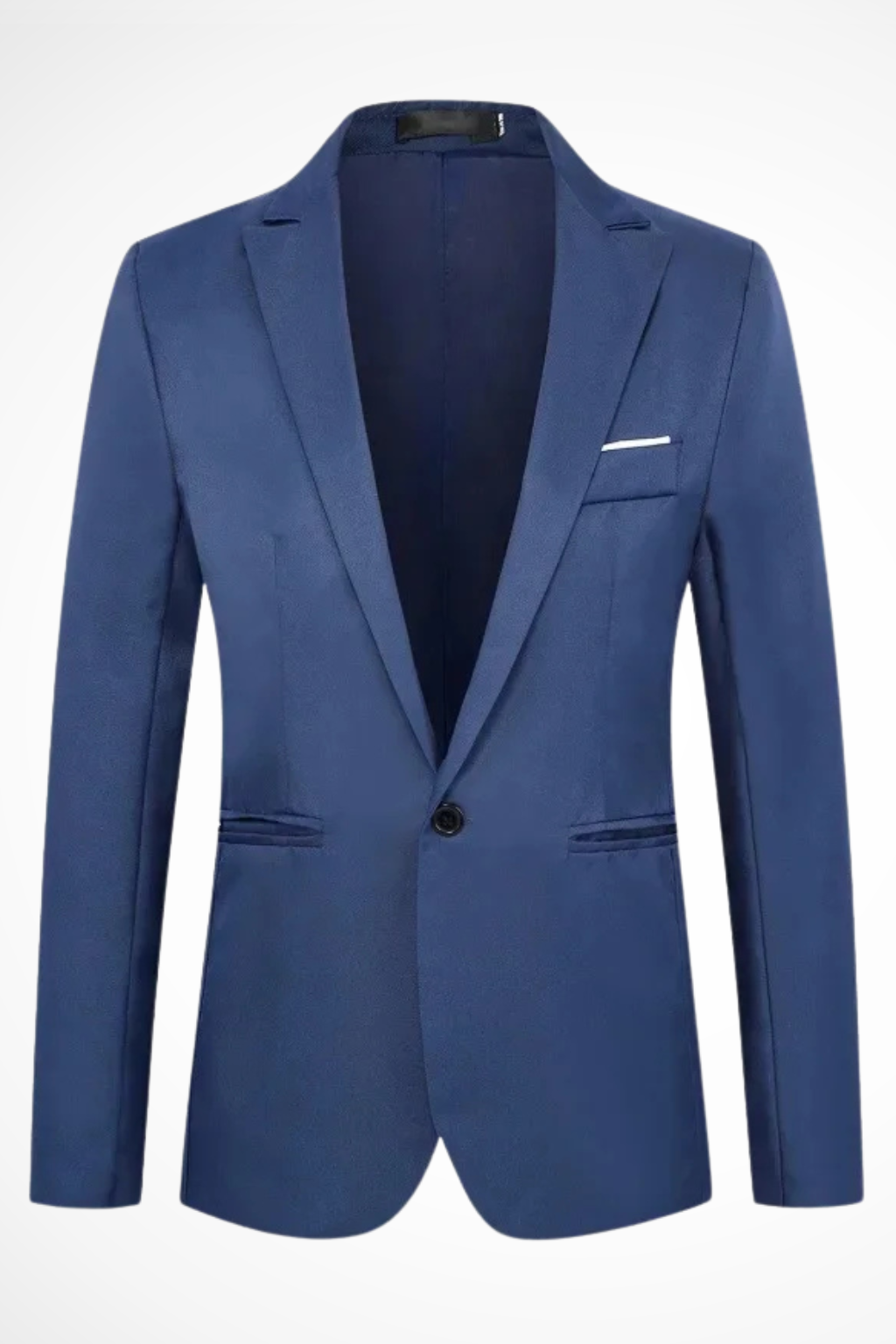 Theodore | Men Tailored Single Button Wedding Guest Blazer