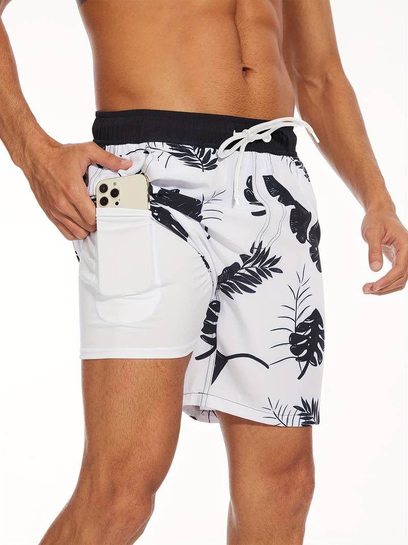 Men's Beach Summer Swim Short