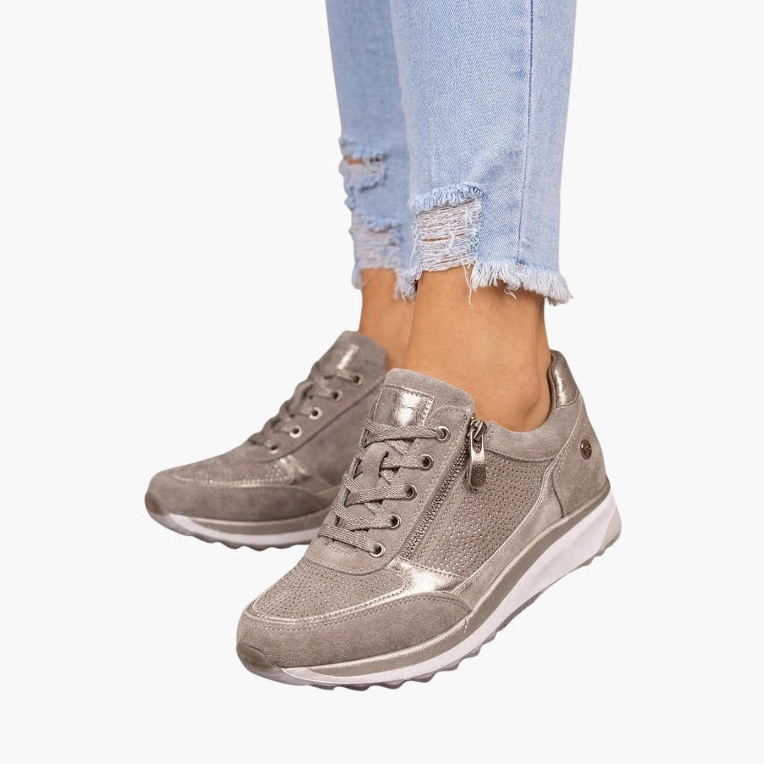 Women's Soft Sole Sneakers Relaxed Comfort Design