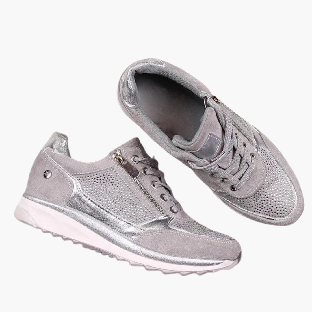 Women's Soft Sole Sneakers Relaxed Comfort Design