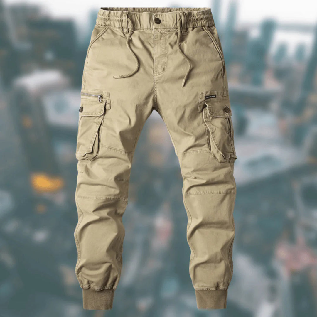 Men's Cargo Pants Functional Everyday Fit